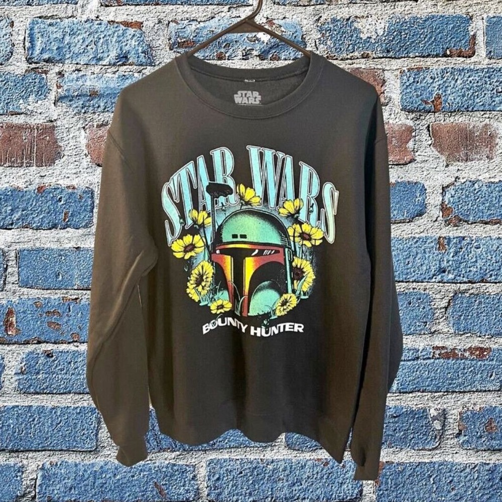 Mandalorian S Crewneck Sweatshirt